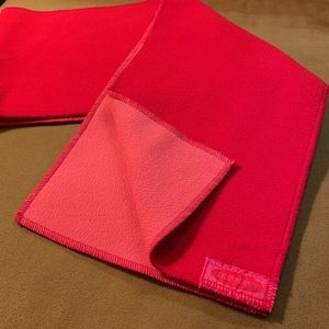Pink and Red Old Navy Scarf